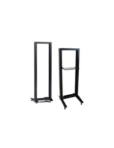 Monolyth DR6632 Armario 19" 32U Open Rack Negro