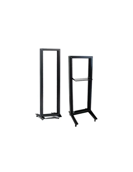 Monolyth DR6632 Armario 19" 32U Open Rack Negro