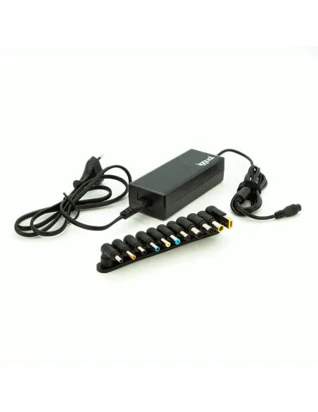 iggual IGG317457 Cargador Universal 65W Negro