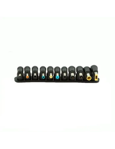 iggual IGG317457 Cargador Universal 65W Negro