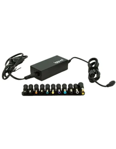 iggual IGG316979 Cargador Universal 45W Negro