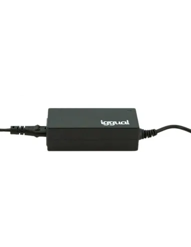 iggual IGG316979 Cargador Universal 45W Negro