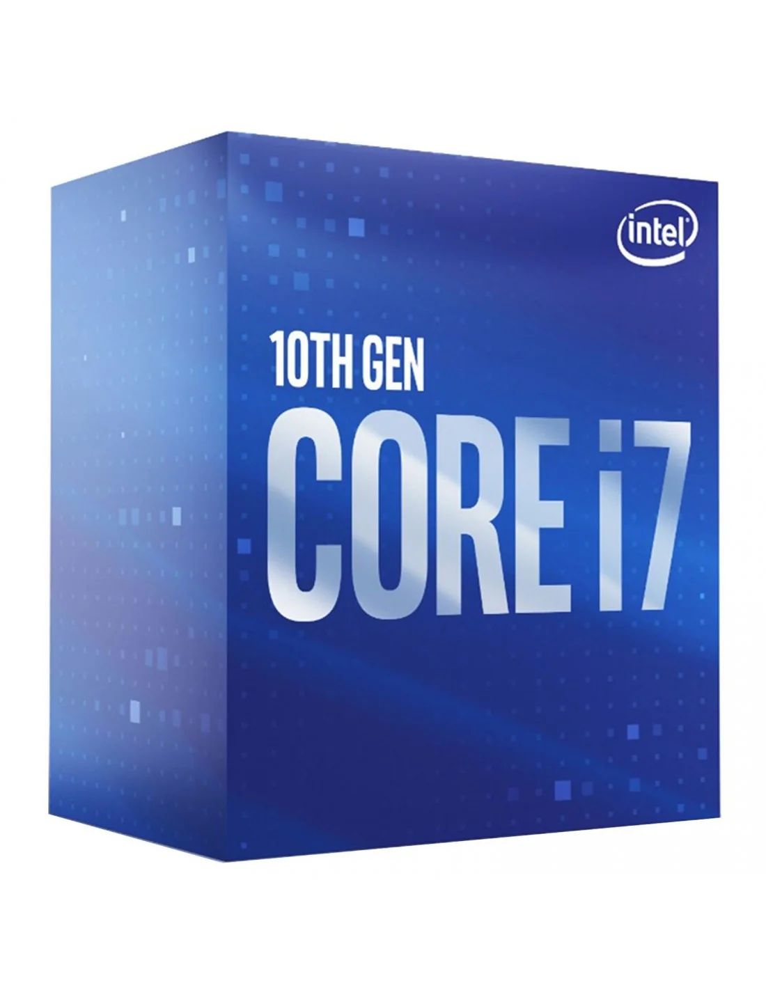 Intel Core i7-10700K 3.80 GHz