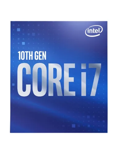 Intel Core i7-10700K 3.80 GHz