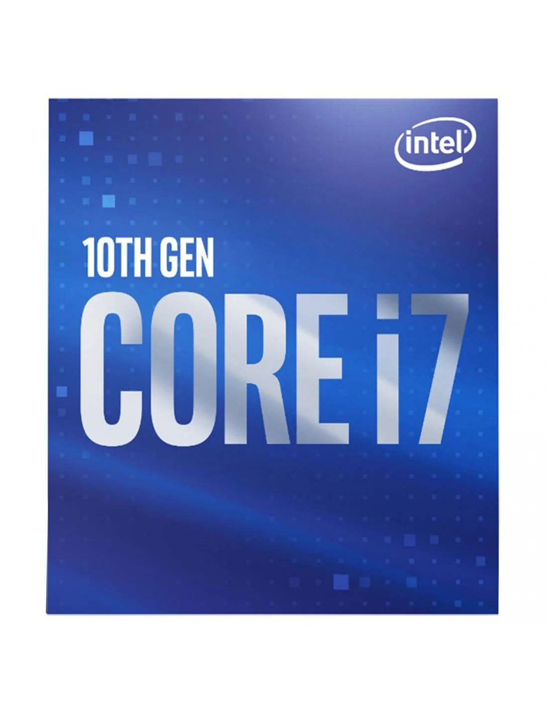 Intel Core i7-10700K 3.80 GHz