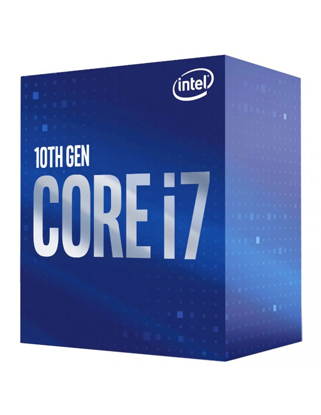 Intel Core i7-10700K 3.80 GHz