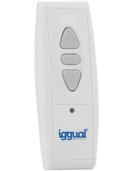 Iggual IGG811055 Control Remoto para Pantalla Proyección Eléctrica