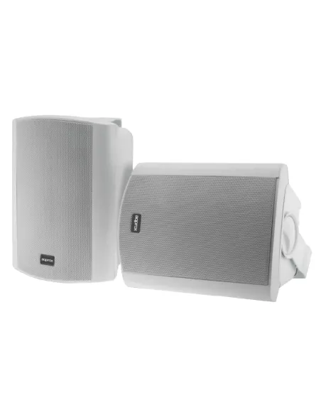 Approx Appspk 2.0 Altavoces Autoamplificados 60W Blancos