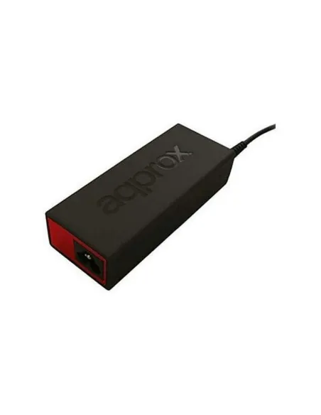 Approx APPUA90BRV5 Cargador Universal para Portátil 90W Negro