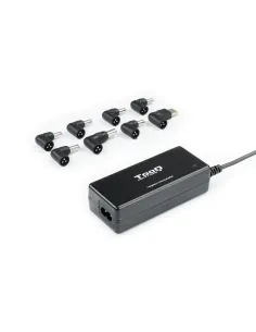 TooQ TQLC65BS02AT Cargador Universal para Portátil 65 W Negro-AAOACR0222
