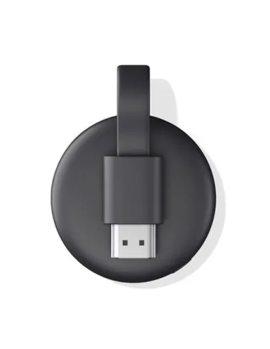 Google Chromecast 3 Negro