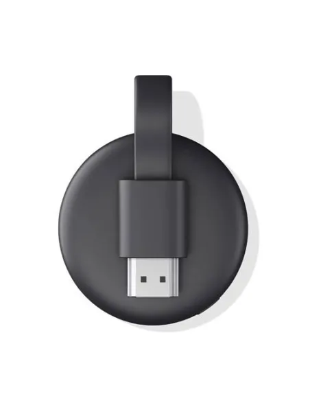 Google Chromecast 3 Negro