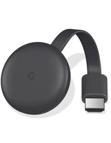 Google Chromecast 3 Negro