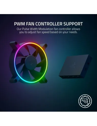 Razer Kunai Chroma Ventilador 140mm