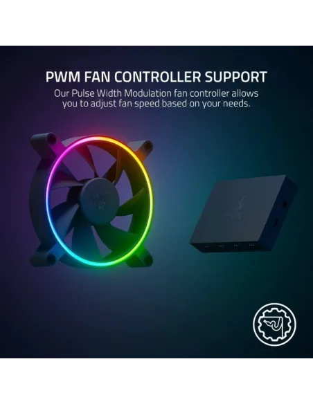 Razer Kunai Chroma Ventilador 140mm