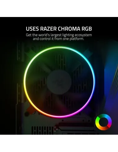 Razer Kunai Chroma Ventilador 140mm