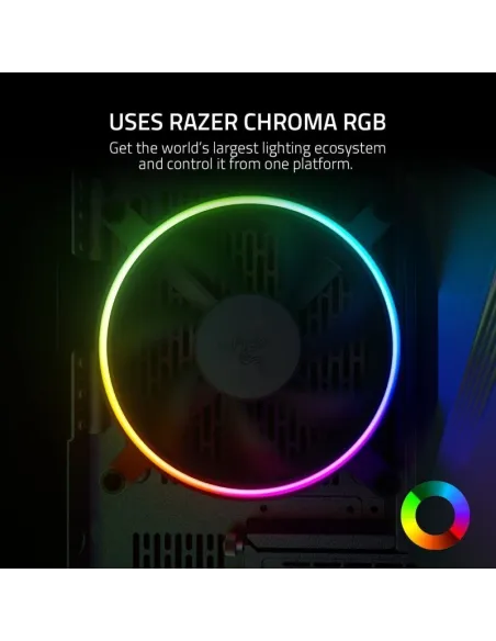 Razer Kunai Chroma Ventilador 140mm