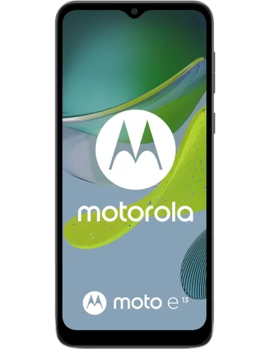 Motorola Moto E13 4G 8/128 Negro