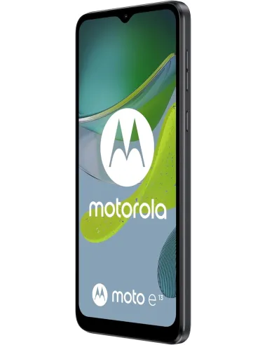Motorola Moto E13 4G 8/128 Negro