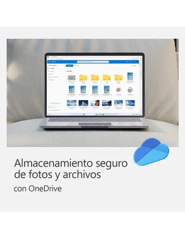 Microsoft 365 Familia 12 Meses 6 Usuario