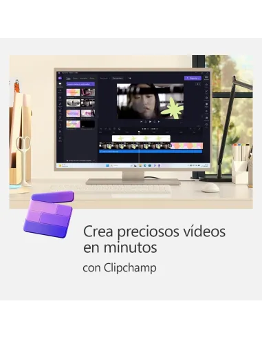 Microsoft 365 Familia 12 Meses 6 Usuario