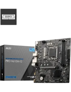 MSI H610M-G DDR5-IPBPIB0094