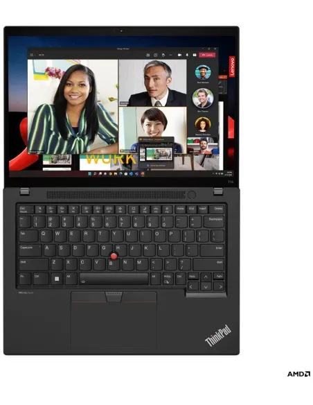 Lenovo ThinkPad T14 Gen 4 AMD Ryzen 7-7840U/16GB/512GB SSD/14" W11 Pro