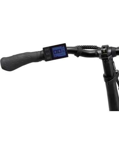 Nilox E-Bike J4 Plus Bicicleta Eléctrica Gris