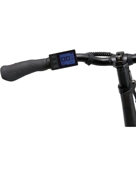 Nilox E-Bike J4 Plus Bicicleta Eléctrica Gris