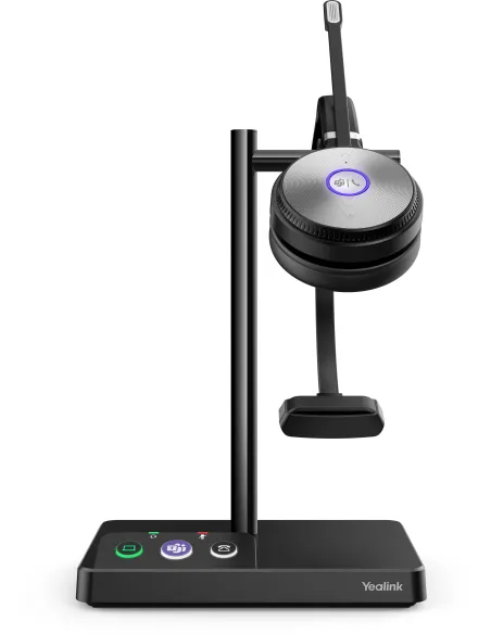 Yealink WH62 Auricular Sistema de Audioconferencia