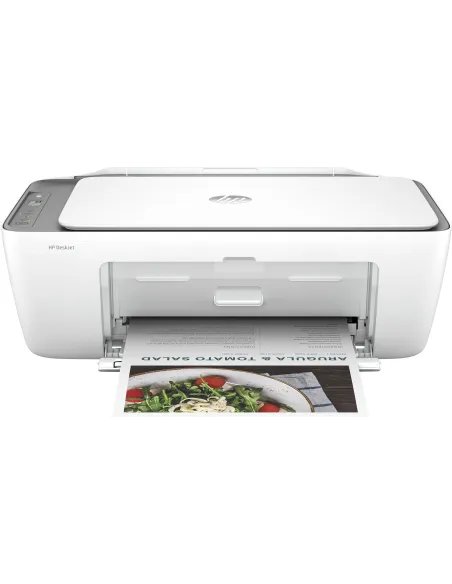 HP DeskJet 2820E Impresora de Tinta Multifunción Dúplex WiFi