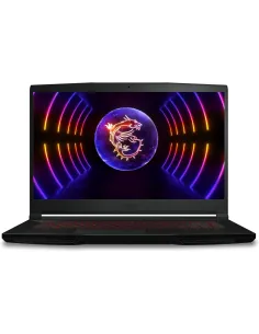 MSI Thin GF63 12UC-875XES Intel Core i7-12650H/16GB/1TB SSD/RTX 3050/15.6" FreeDOS