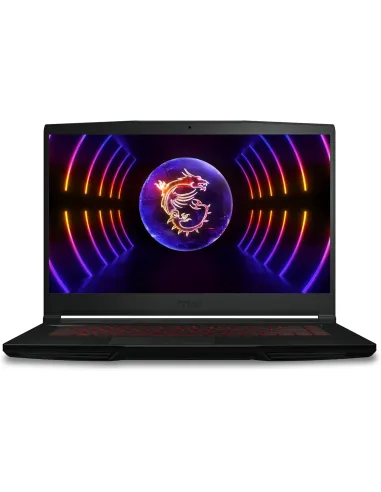 MSI Thin GF63 12UC-875XES Intel Core i7-12650H/16GB/1TB SSD/RTX 3050/15.6" FreeDOS