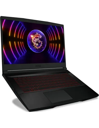 MSI Thin GF63 12UC-875XES Intel Core i7-12650H/16GB/1TB SSD/RTX 3050/15.6" FreeDOS