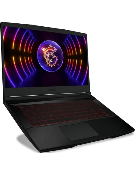 MSI Thin GF63 12UC-875XES Intel Core i7-12650H/16GB/1TB SSD/RTX 3050/15.6" FreeDOS