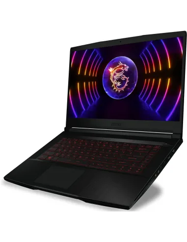 MSI Thin GF63 12UC-875XES Intel Core i7-12650H/16GB/1TB SSD/RTX 3050/15.6" FreeDOS