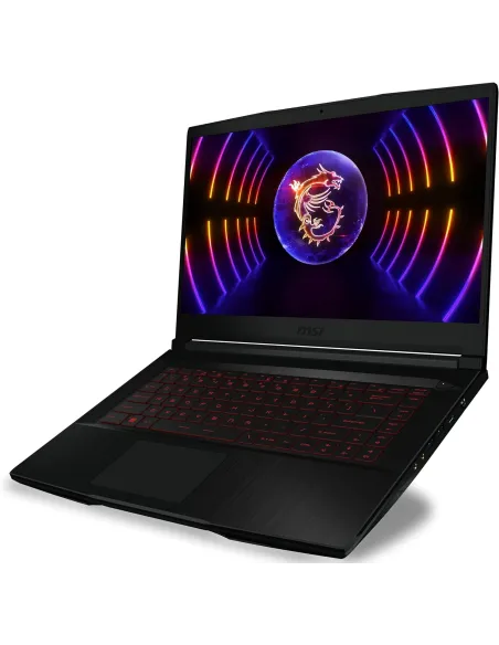 MSI Thin GF63 12UC-875XES Intel Core i7-12650H/16GB/1TB SSD/RTX 3050/15.6" FreeDOS