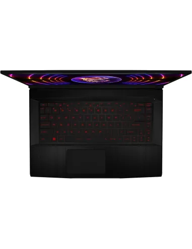 MSI Thin GF63 12UC-875XES Intel Core i7-12650H/16GB/1TB SSD/RTX 3050/15.6" FreeDOS