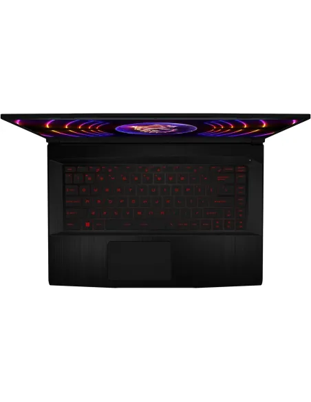 MSI Thin GF63 12UC-875XES Intel Core i7-12650H/16GB/1TB SSD/RTX 3050/15.6" FreeDOS