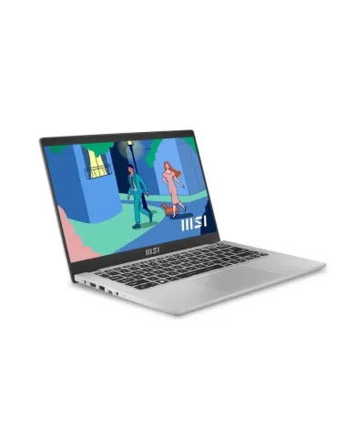 MSI Modern 14 C12M-076ES Intel Core i7-1255U/16GB/512GB SSD/14" W11 Home