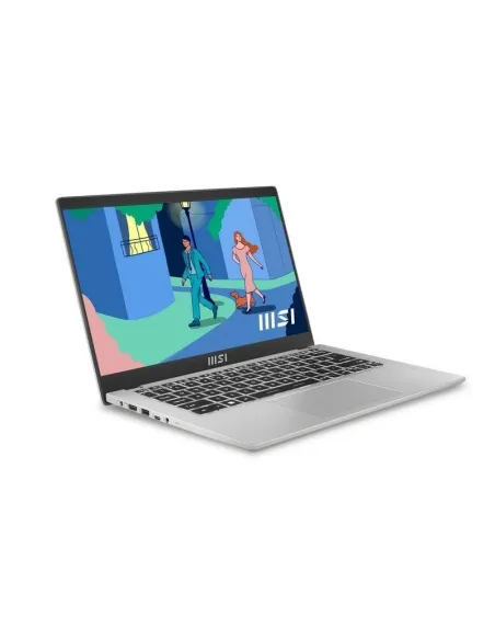MSI Modern 14 C12M-076ES Intel Core i7-1255U/16GB/512GB SSD/14" W11 Home