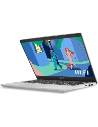 MSI Modern 14 C12M-076ES Intel Core i7-1255U/16GB/512GB SSD/14" W11 Home