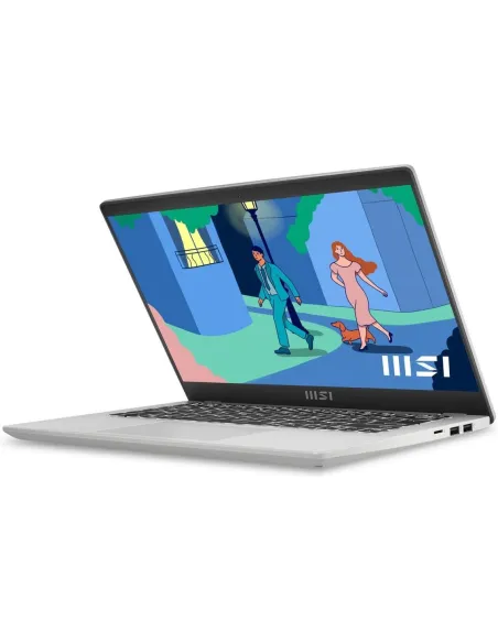 MSI Modern 14 C12M-076ES Intel Core i7-1255U/16GB/512GB SSD/14" W11 Home