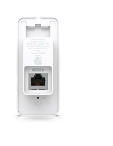 Ubiquiti UA-G2-SK G2 Starter Kit sistema de Seguridad Negro/Plata