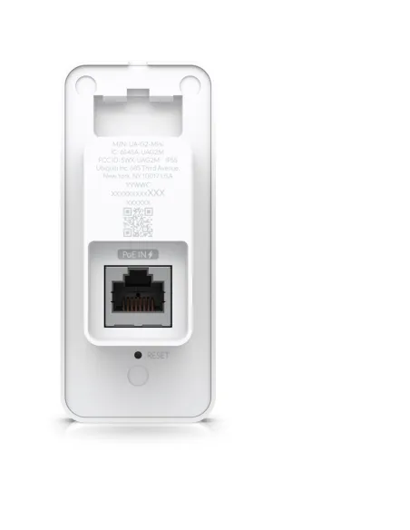 Ubiquiti UA-G2-SK G2 Starter Kit sistema de Seguridad Negro/Plata