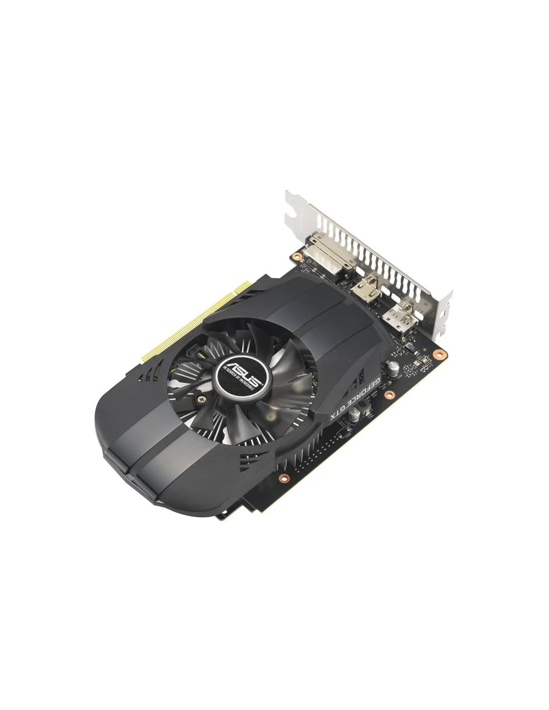 Asus GeForce GTX 1630 Phoenix Dual 4GB GDDR6