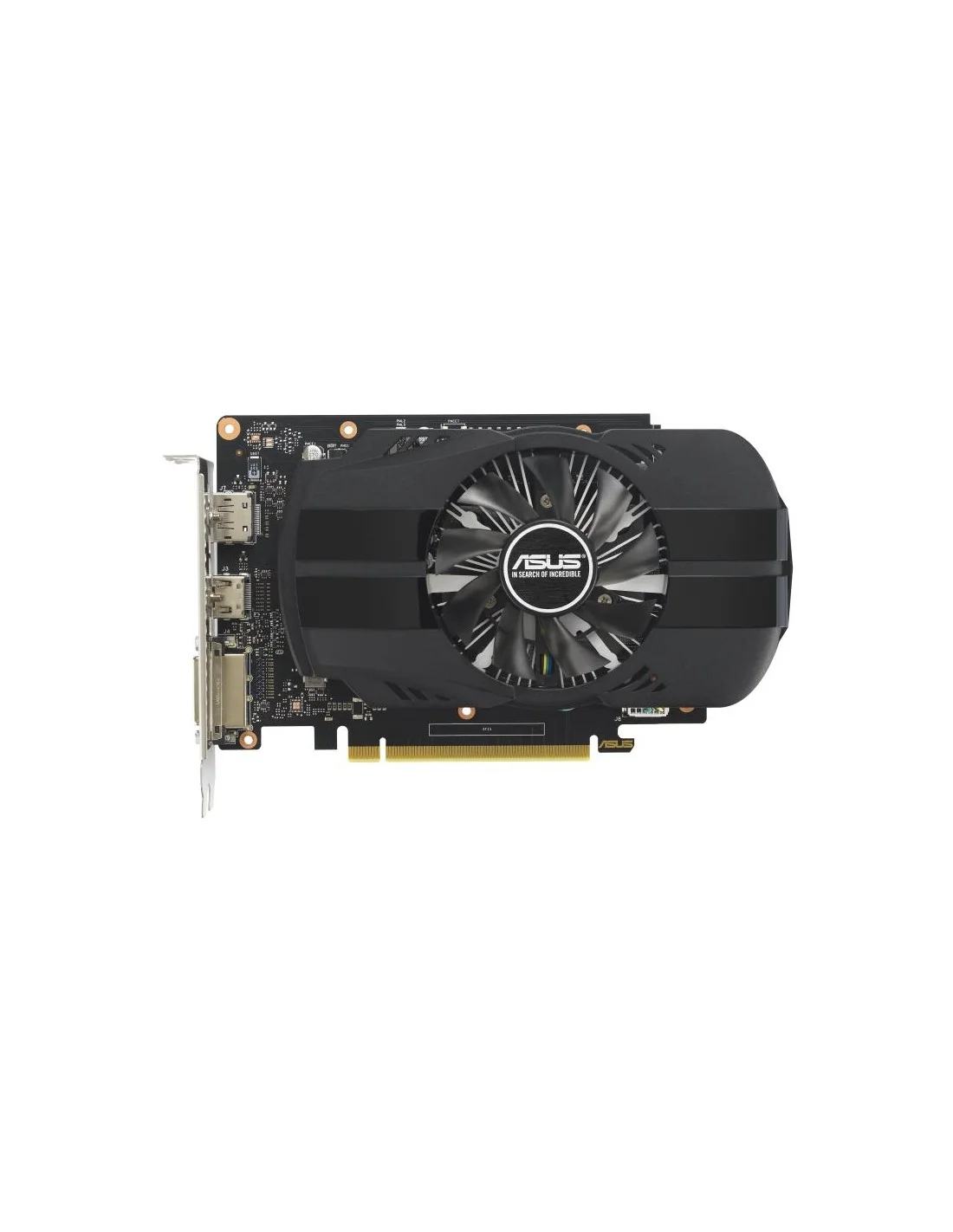 Asus GeForce GTX 1630 Phoenix Dual 4GB GDDR6