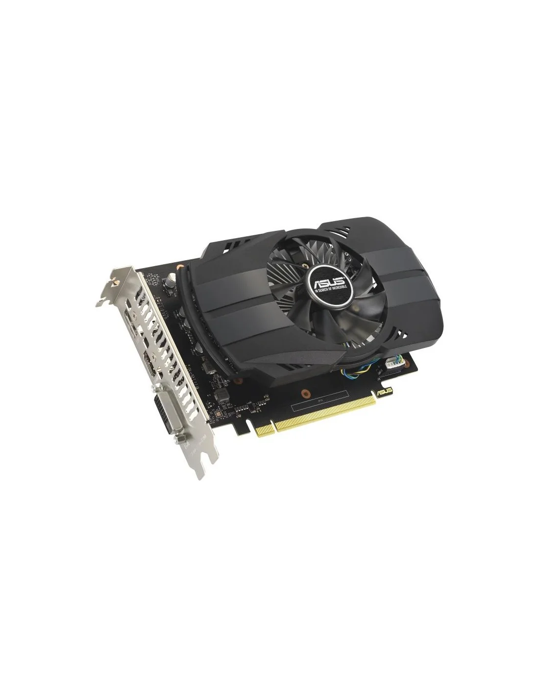 Asus GeForce GTX 1630 Phoenix Dual 4GB GDDR6