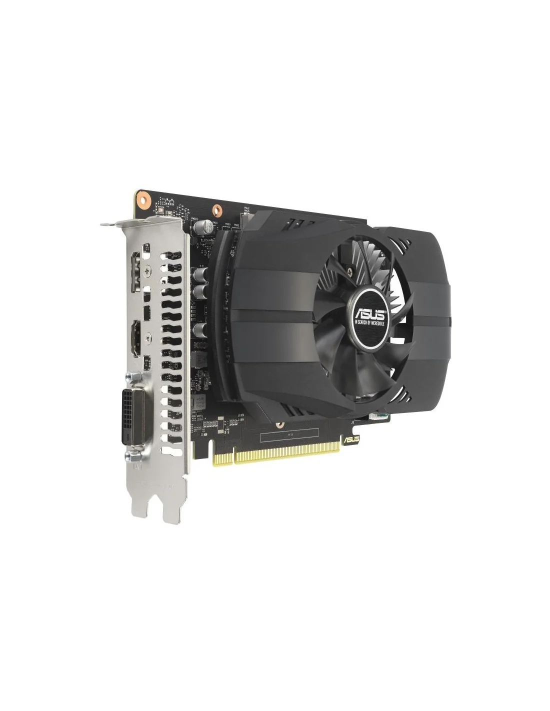 Asus GeForce GTX 1630 Phoenix Dual 4GB GDDR6