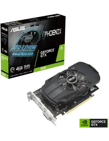 Asus GeForce GTX 1630 Phoenix Dual 4GB GDDR6